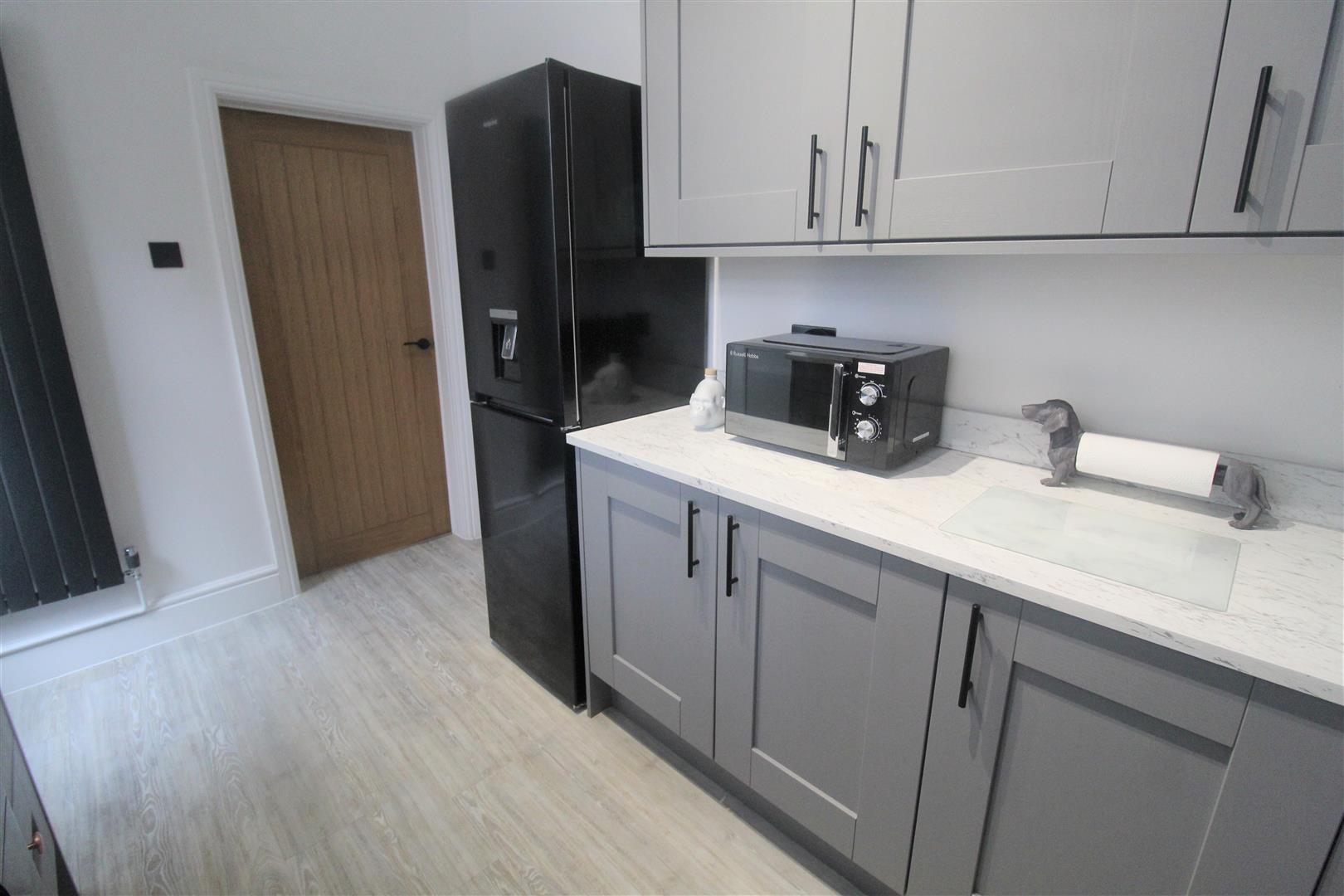 Campbell Terrace, Stoke-On-Trent